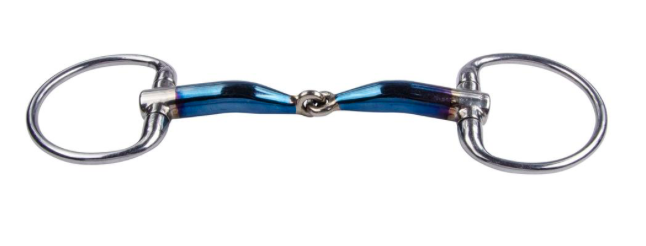 Trust Bit Sweet Iron Eggbutt Jointed. 16