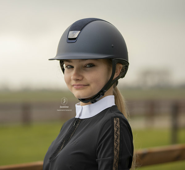 Samshield BASIS Cap 1.0 Shadow mat navy 