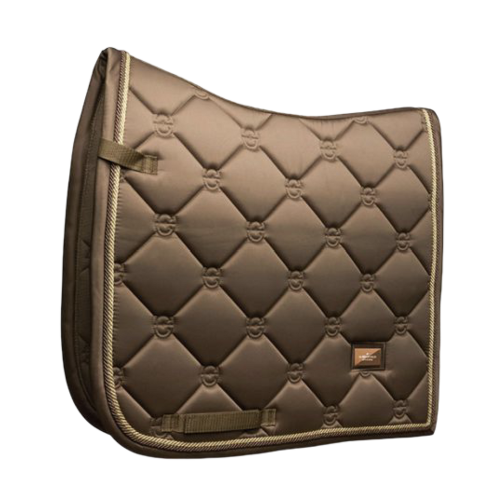 Equestrian Stockholm dressuur dekje Champagne