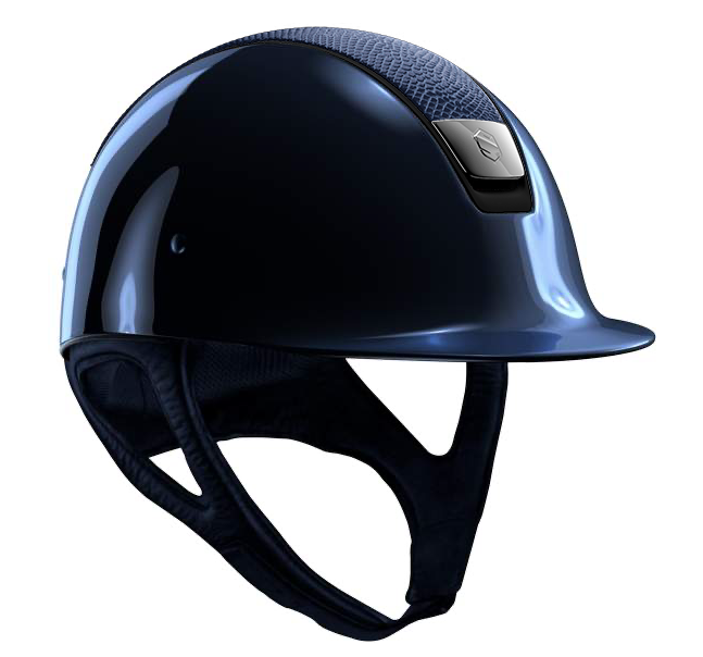 Samshield Cap 1.0  Shadow Glossy Lizzard Blue NR.33