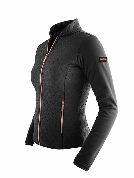 Equestrian Stockholm Next Generation vest Dark Sky