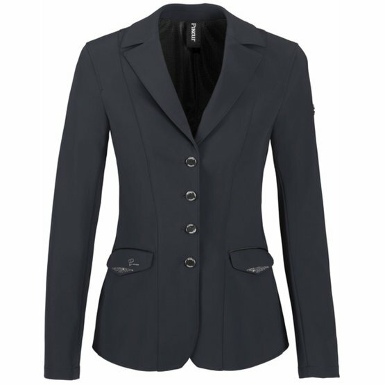 Pikeur Isalie wedstrijdjas anthracite 