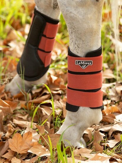 Le mieux grafter brushing boots Sienna MAAT XL