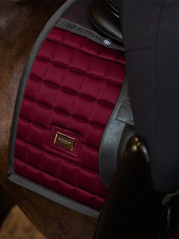 Equestrian Stockholm SPORTIVE Dark Bordeaux Dressuur 