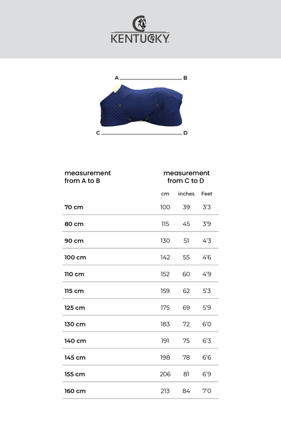  Kentucky Showdeken Velvet oud rose TINY