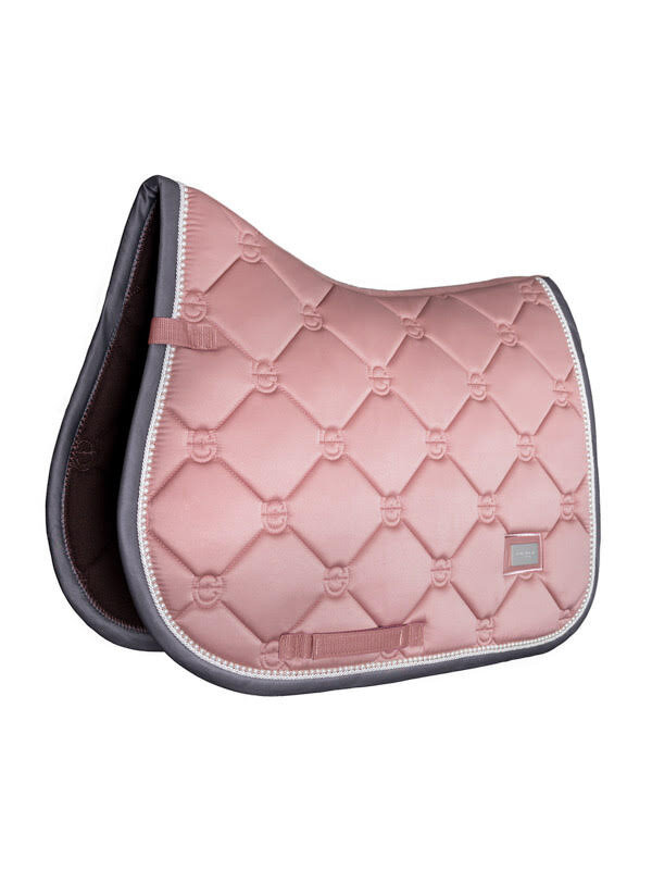 Equestrian Stockholm Pink pearl pony