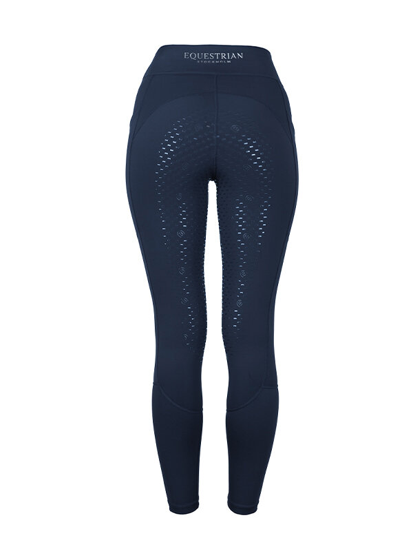 Equestrian Stockholm legging full seat navy