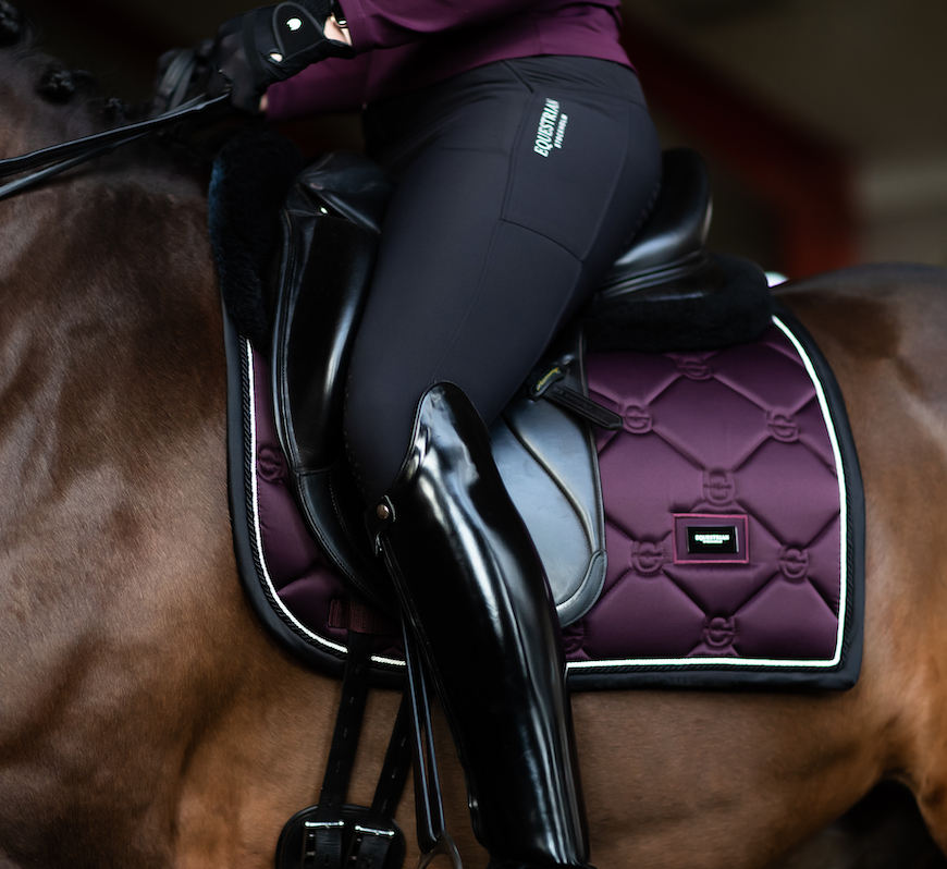 Equestrian Stockholm classic Dressuur Black Raven