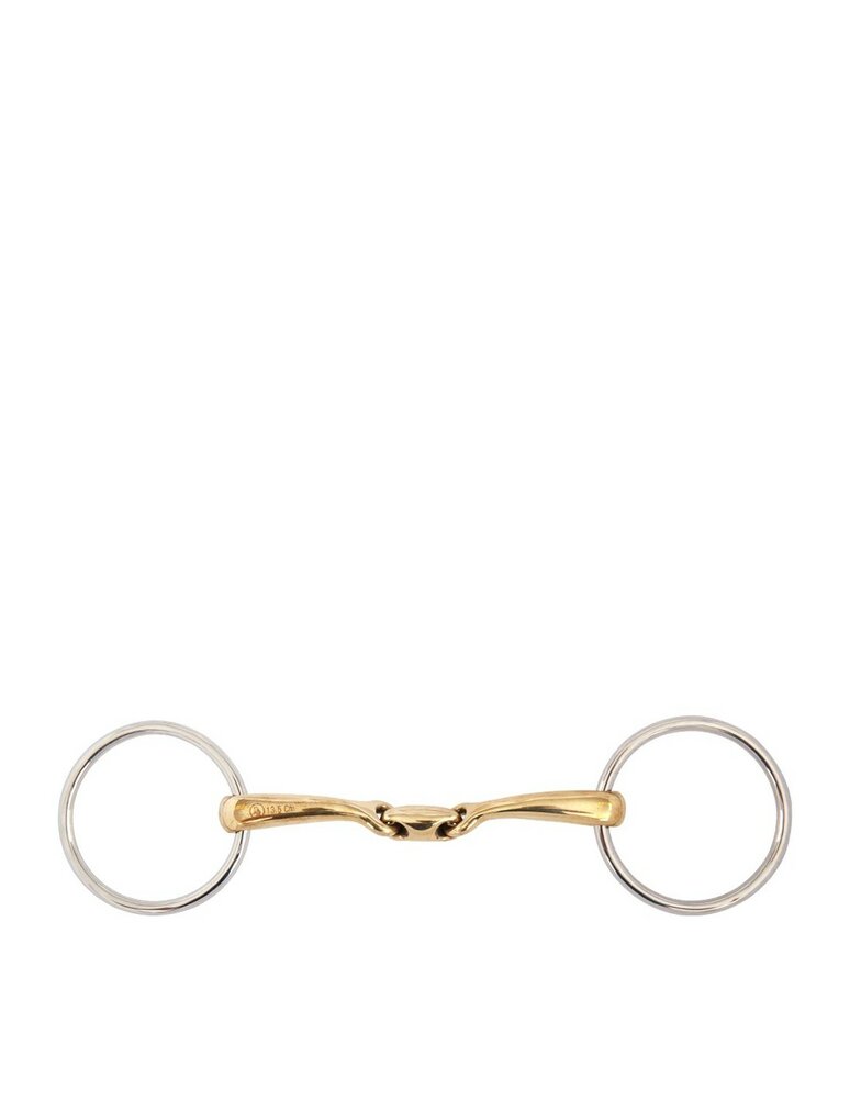 BR Watertrens Soft Contact dubbel gebroken 14mm