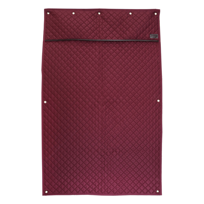 Kentucky stalgordijn Bordeaux