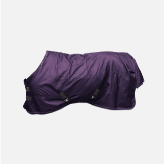 Kentucky Turnout Deken All Weather Waterdicht pro ROYAL PURPLE  'konijnenbont'  160 grams 