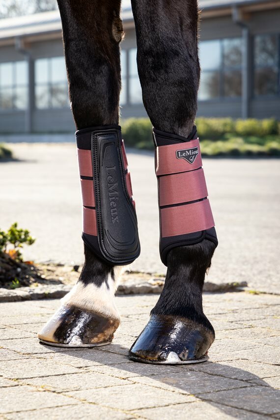 Le mieux grafter brushing boots Orchid MAAT XL