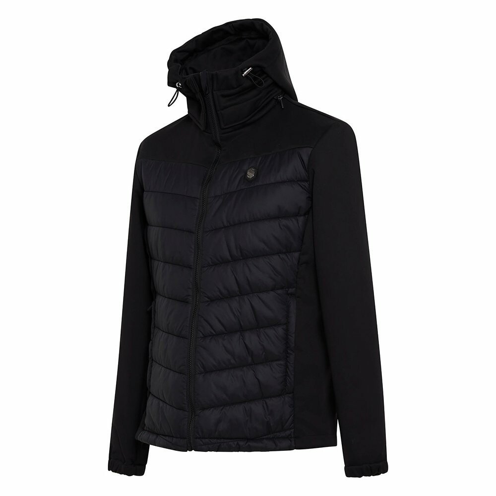 Samshield Leny softshell jas Heren zwart mt M