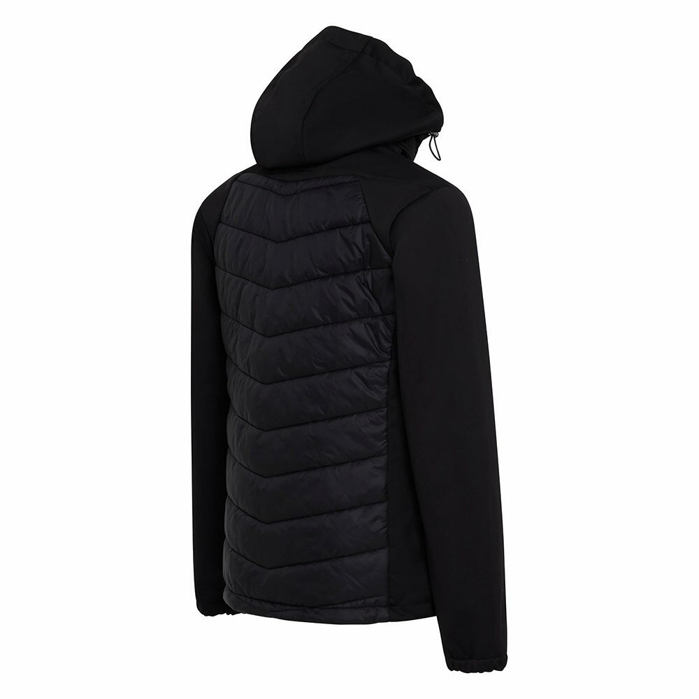 Samshield Leny softshell jas Heren zwart mt M