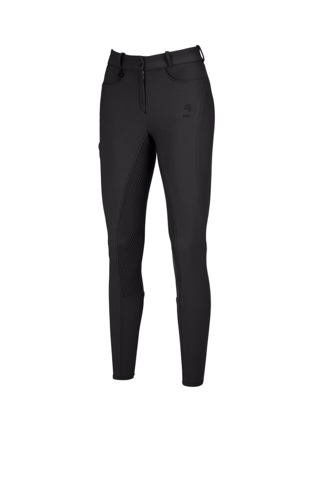 Pikeur full Grip Midwaist winter Zwart