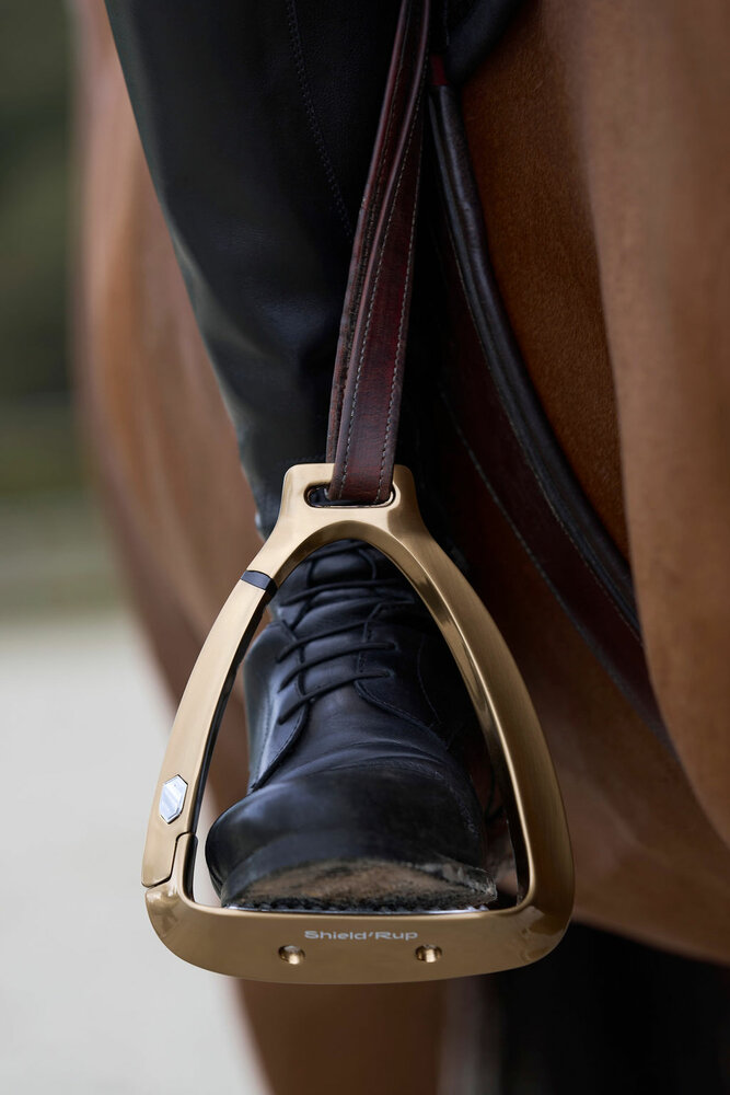 Samshield Shield'rup beugel Champagne