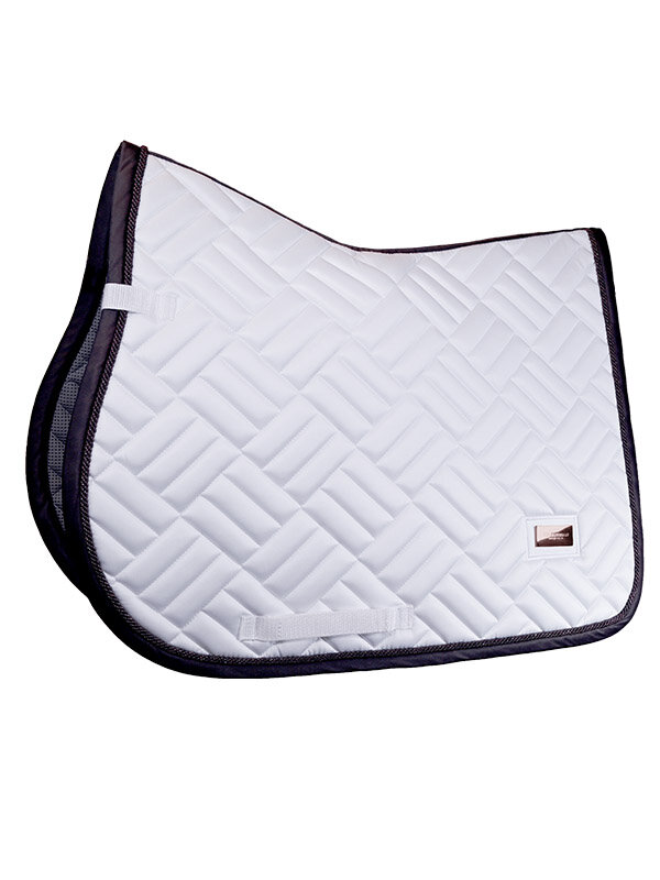 Equestrian Stockholm White - Black  wedstrijd JUMP