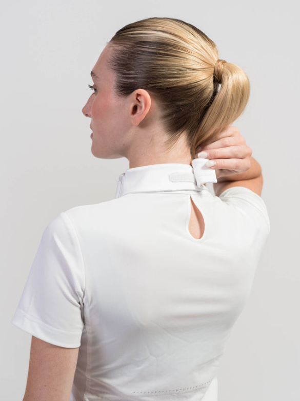 Samshield plastron Crystal Leaf Holo