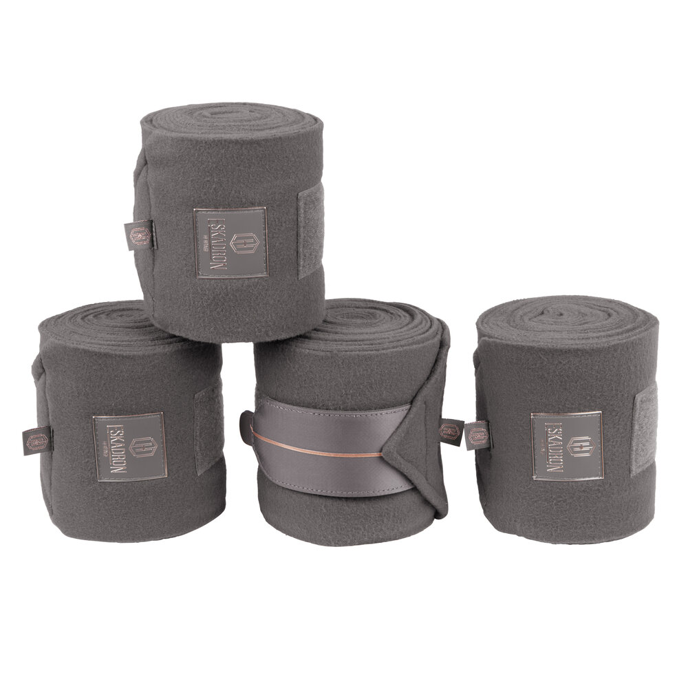 Eskadron Bandages Fleece Heritage 23/24 Earl Grey