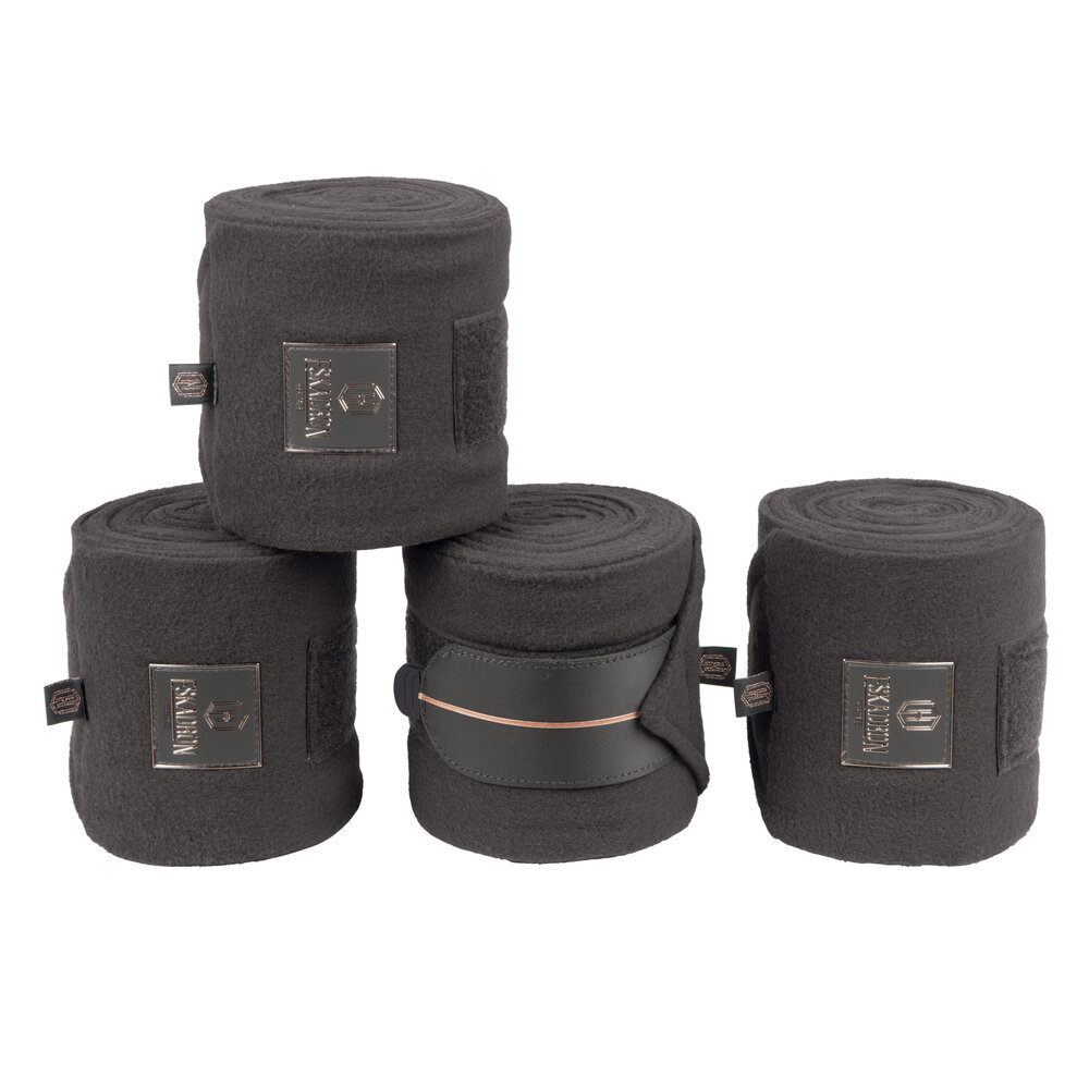 Eskadron Bandages Fleece Heritage 23/24 Basalt Grey
