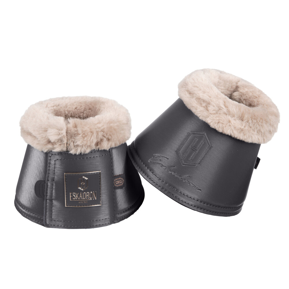 Eskadron Springschoenen Faux Fur Heritage 23/24 Basalt Grey