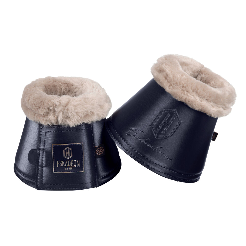 Eskadron Springschoenen Faux Fur Heritage 23/24 Navy