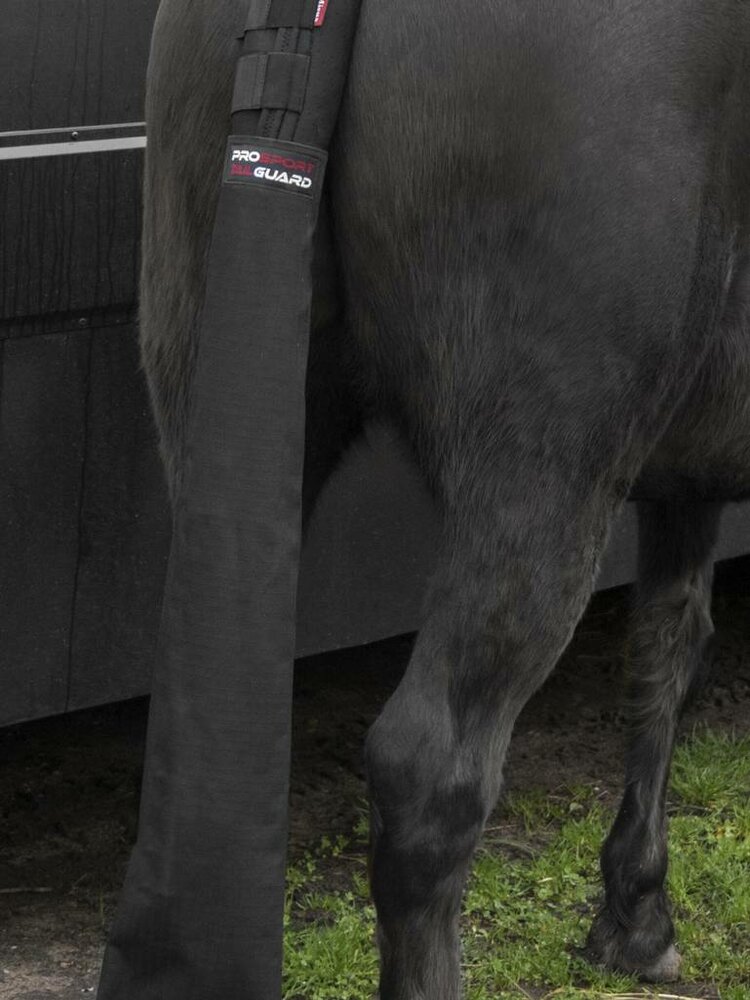 Le Mieux Staartbeschermer zwart