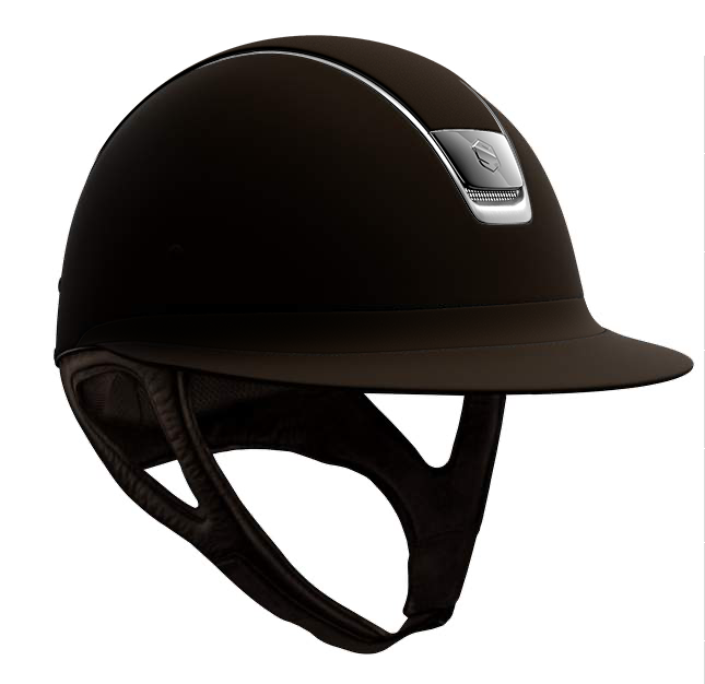 Samshield Miss Shield BASIS Cap 1.0 Shadow mat Bruin