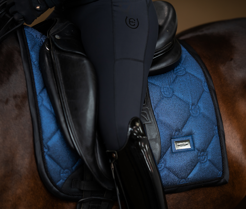 Equestrian Stockholm Polar night Glimmer dressuur