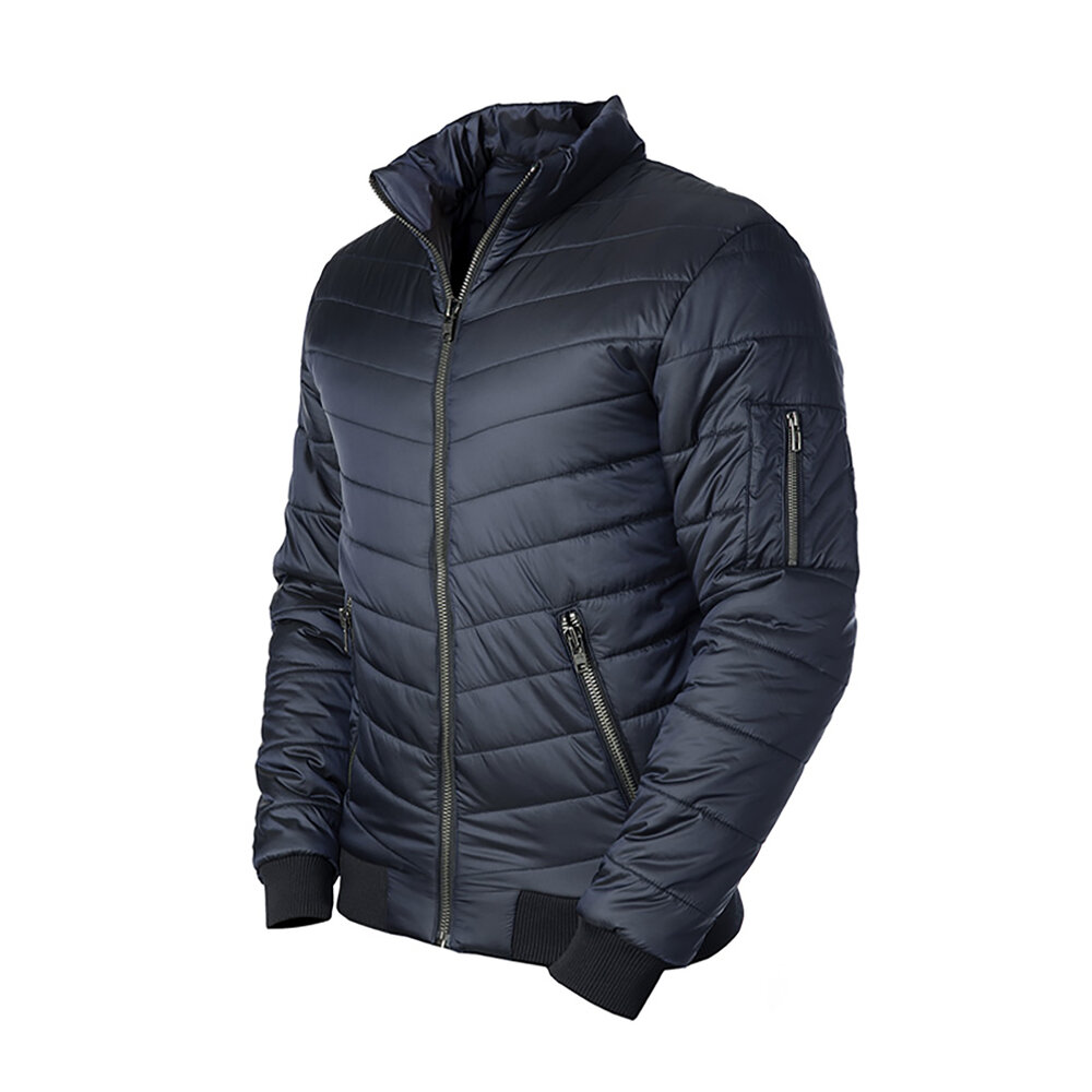 Equestrian Stockholm heren Bomber Jas navy 