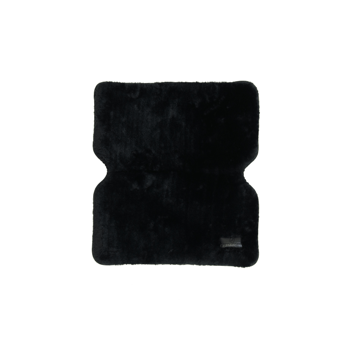 Kentucky BIB Borstbescherming wol Zwart 