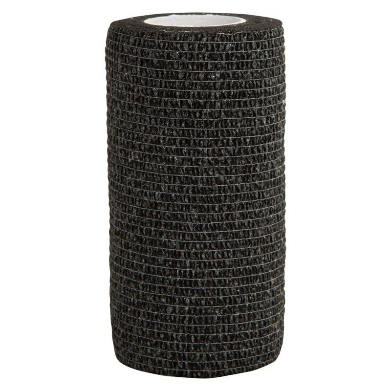 Premiere hechtbandages Co-Wrapelast 10cmX4,5m Zwart