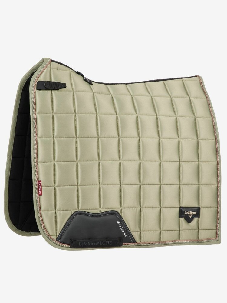 Le Mieux zadeldekje Loire dressuur Fern MAAT COB