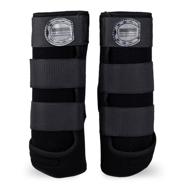 IndraHorse ELITE zwart 