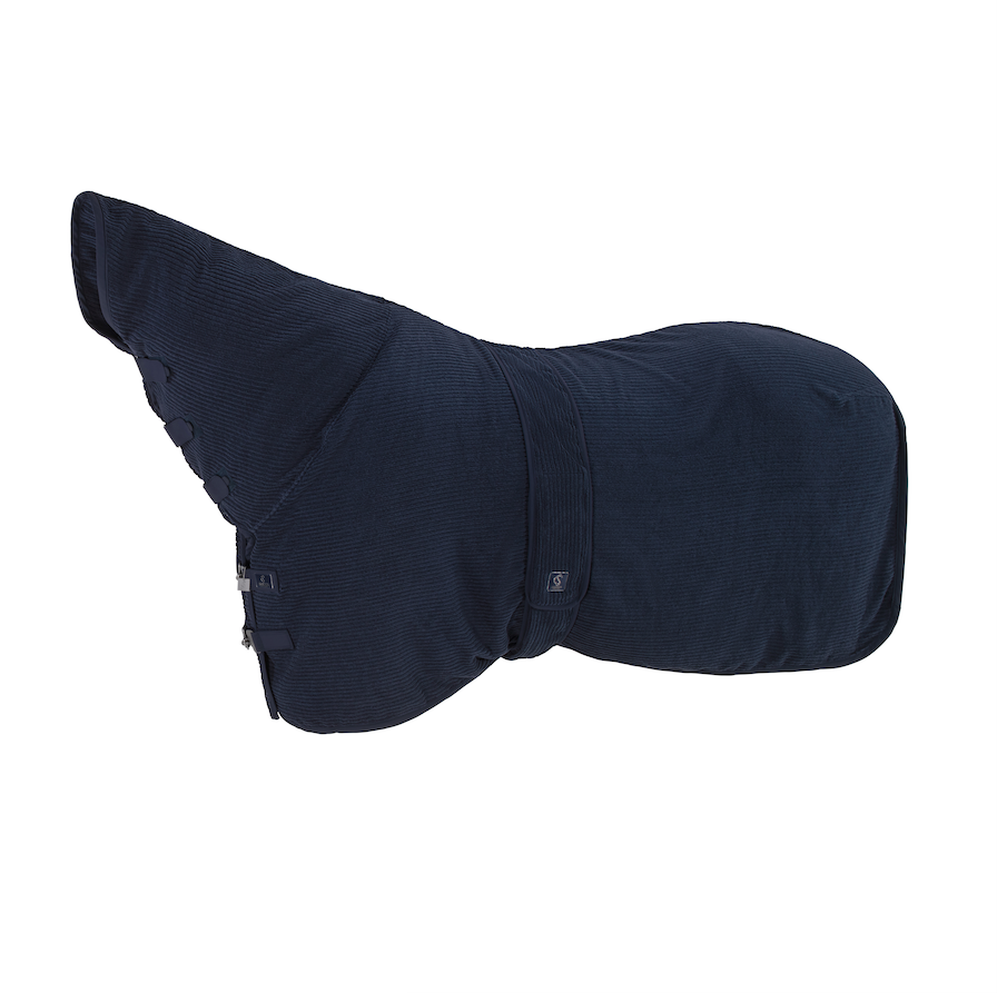 Eskadron deken zweetdeken met oprolbare hals Classic Sports 