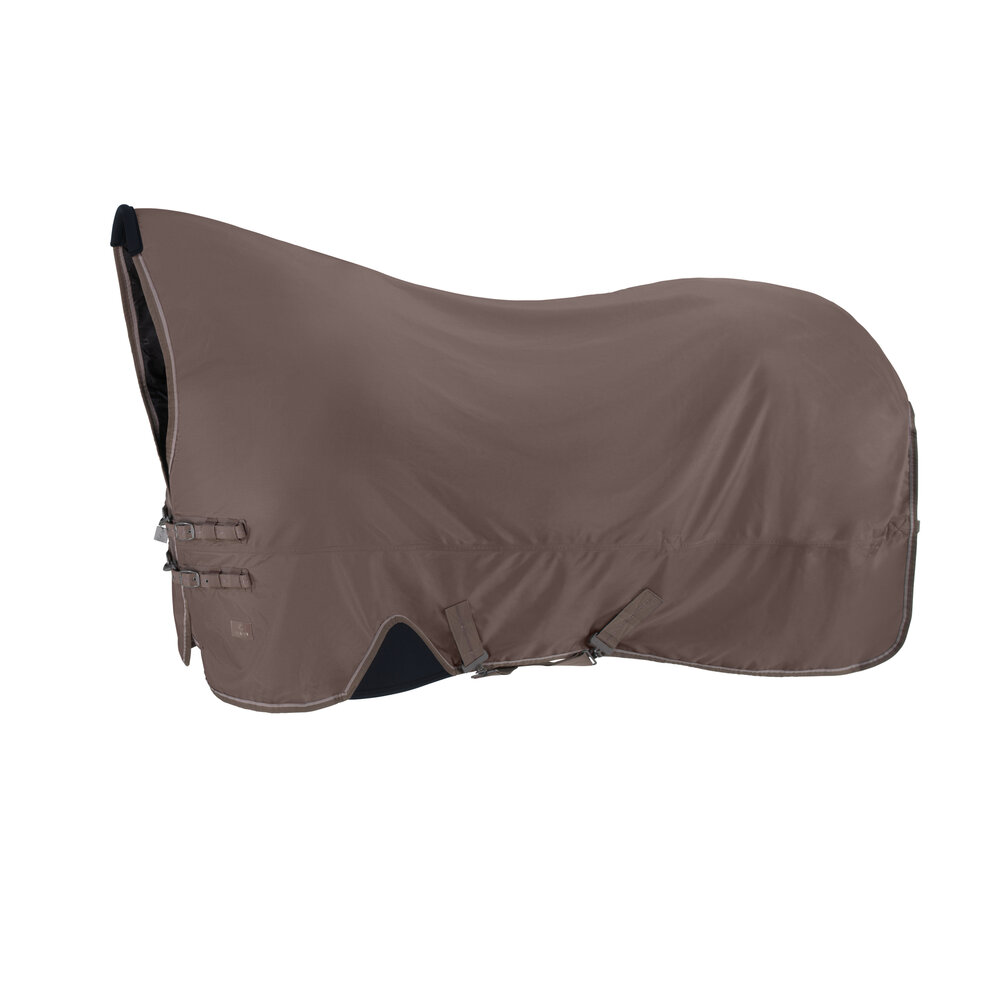 Eskadron turnout deken Beta 1680D Classic Sports Smoke Taupe '24 