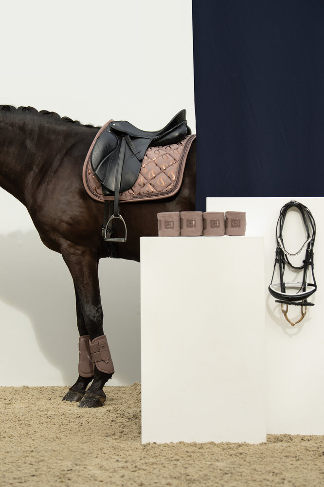 Eskadron Glossy Jewel Classic Sports Smoke Taupe '24 