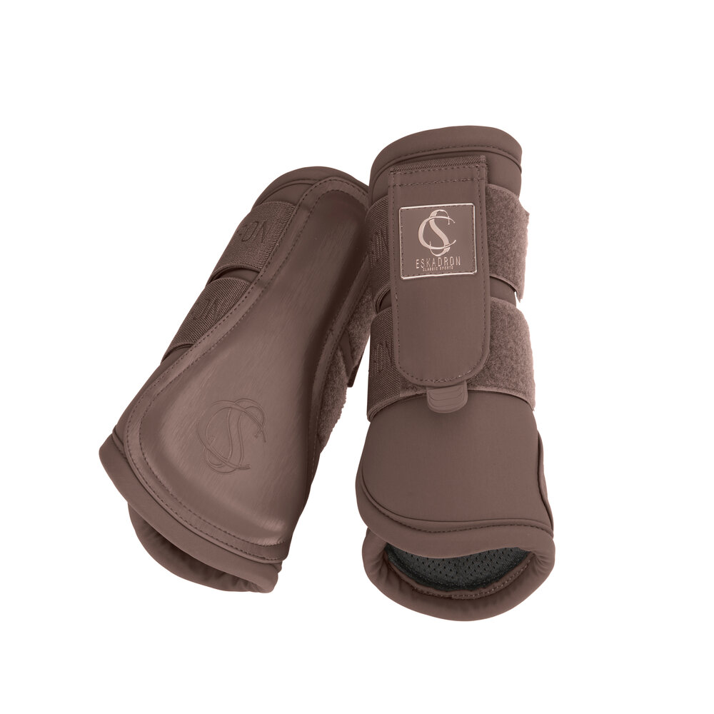 Eskadron Tendon Boots Softshell Classic Sports Smoke Taupe '24