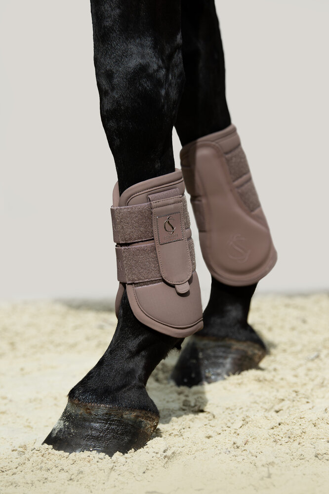 Eskadron Tendon Boots Softshell Classic Sports Smoke Taupe '24