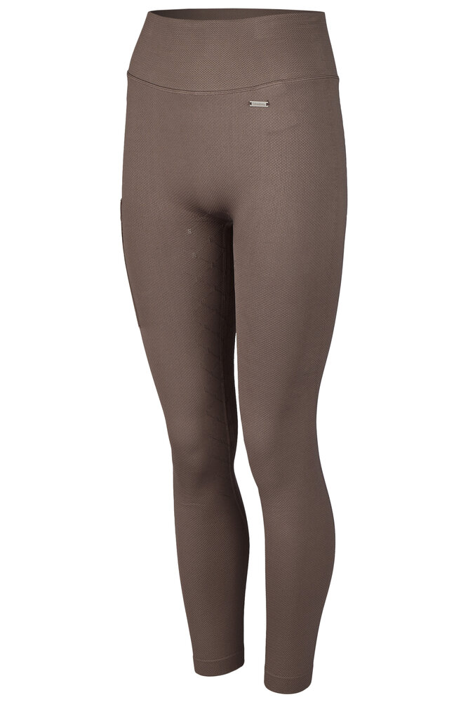 Eskadron Riding Tight SEAMLESS Classic Sports Smoke Taupe '24