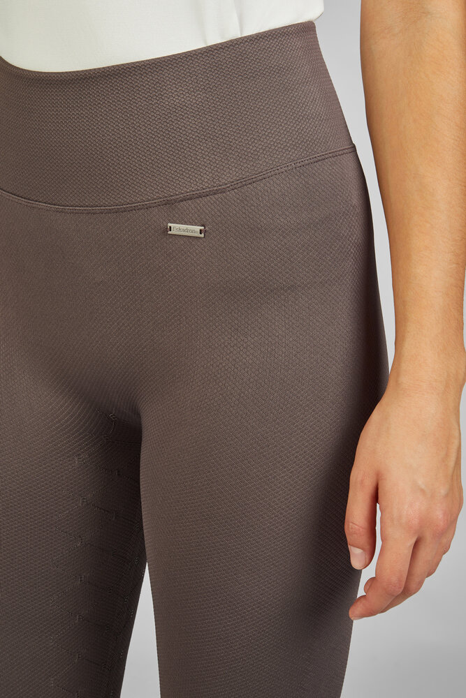 Eskadron Riding Tight SEAMLESS Classic Sports Smoke Taupe '24