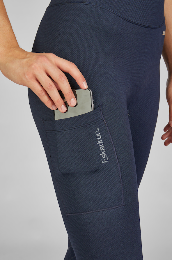 Eskadron Riding Tight SEAMLESS Classic Sports Navy '24