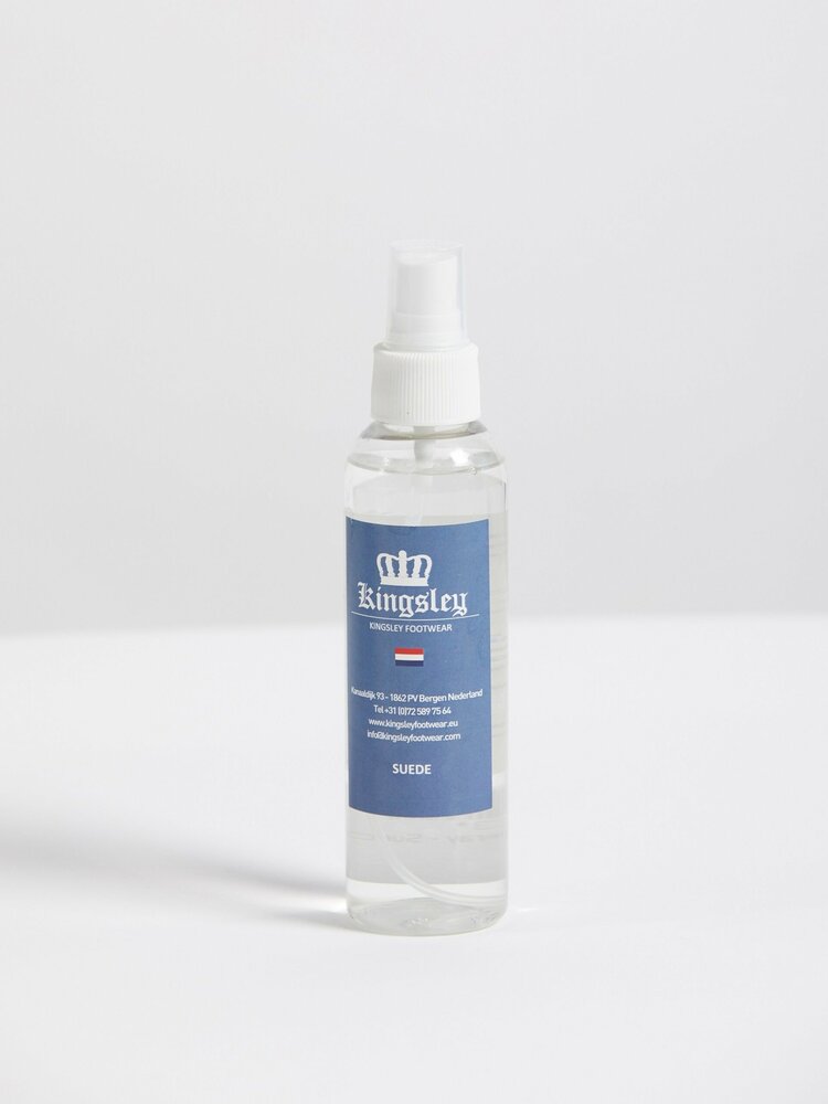Kingsley Care Spray Suede
