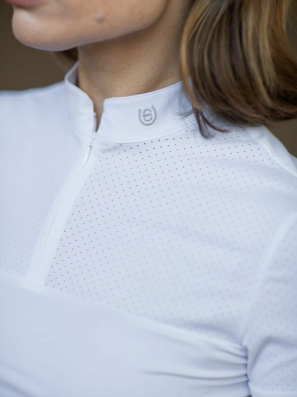 Equestrian Stockholm Divine wedstrijd top vlag Nederland