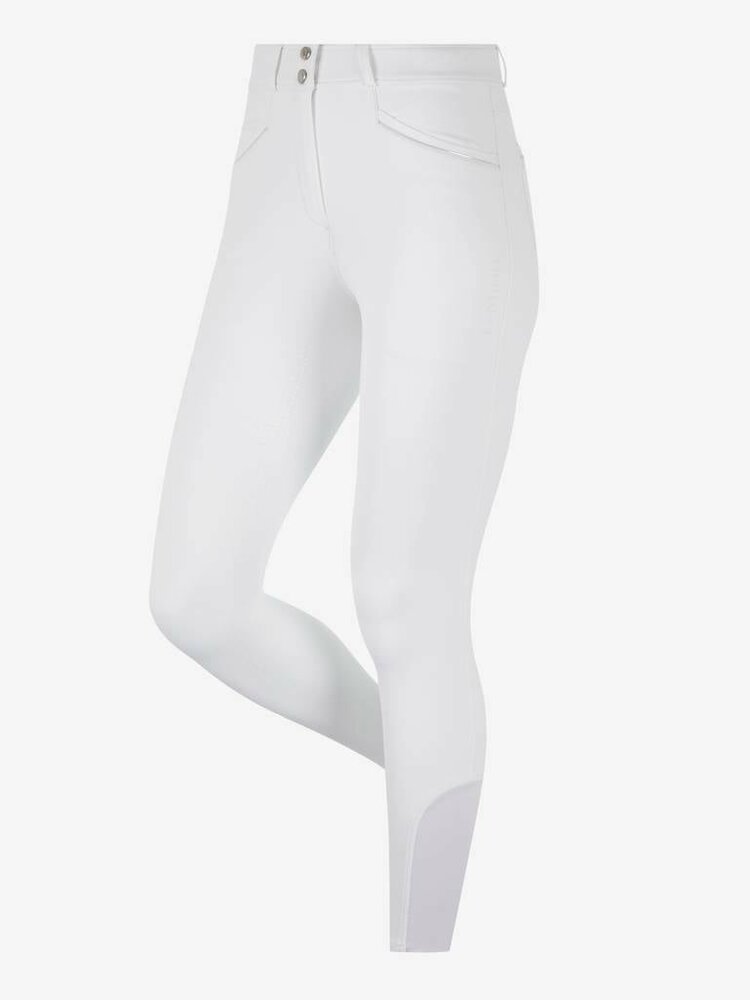 Le Mieux Freya rijbroek wit