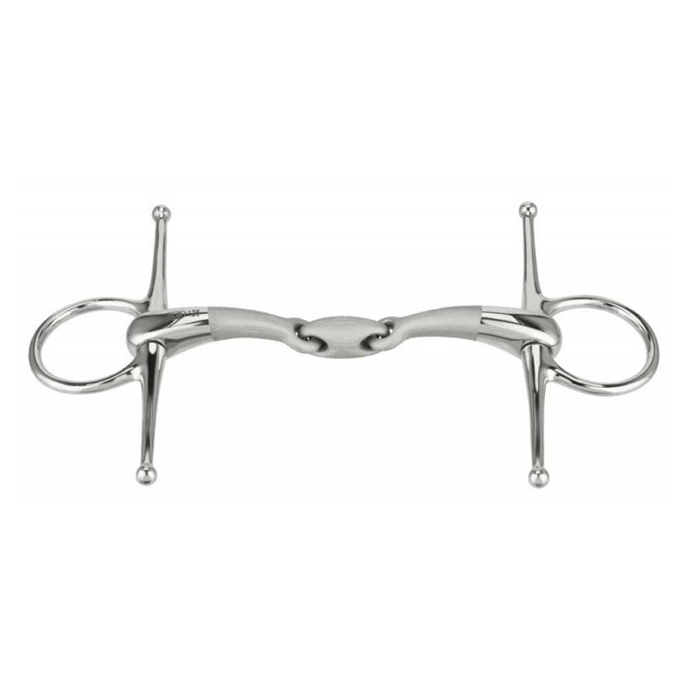 Sprenger Satinox Kneveltrens dubbel gebroken 14MM