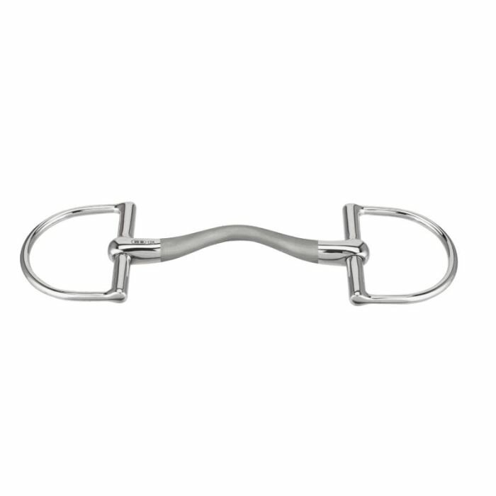 Sprenger Satinox D-tring stang ongebroken 14MM