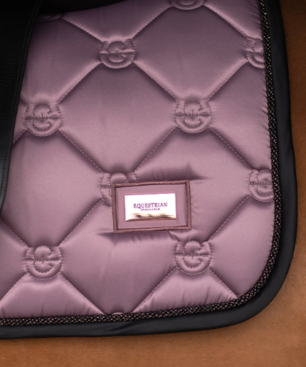  Equestrian Stockholm saddle pad ANEMONE - PONY