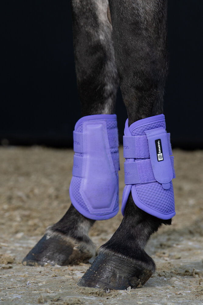 Eskadron Tendon Boots Mesh DYNAMIC Paars