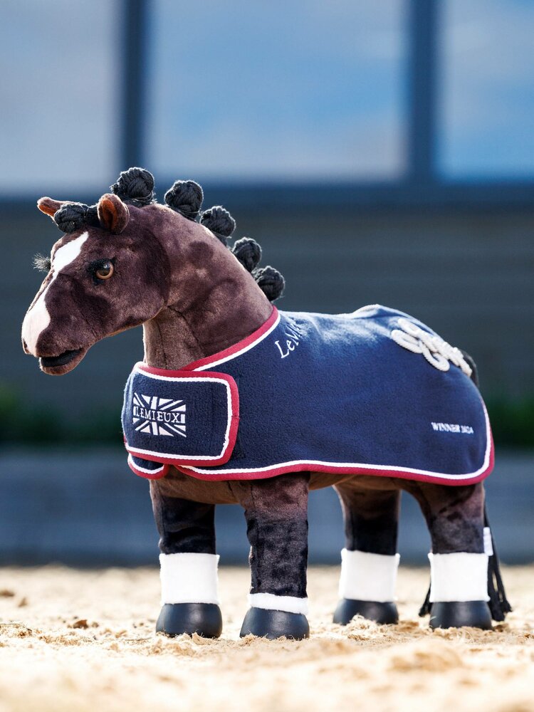 Le Mieux toy pony winners deken Navy